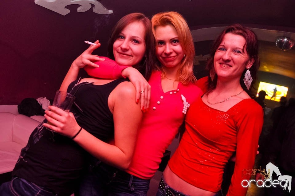 Valentine's Party în Club Atti's, 