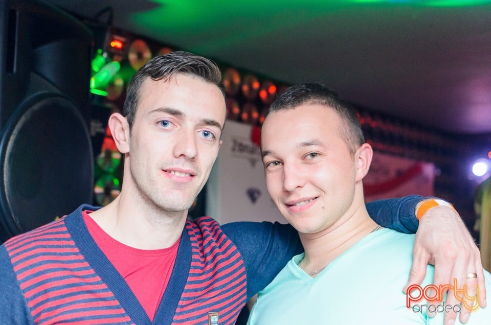 Valentine's Party în Zona Club, 