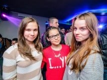 Valentine's Party la Zona Club
