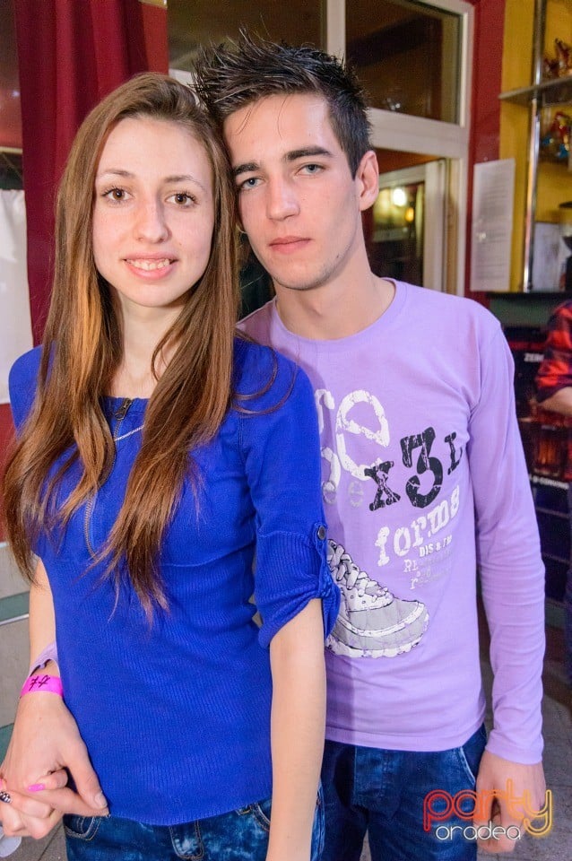 Valentine's Party, 