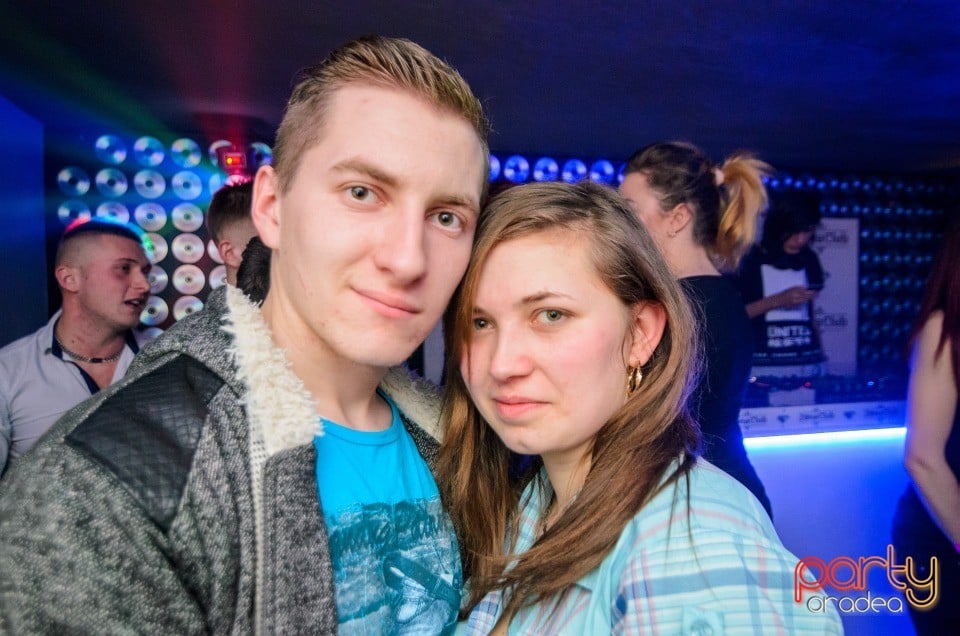 Valentine's Party la Zona Club, 