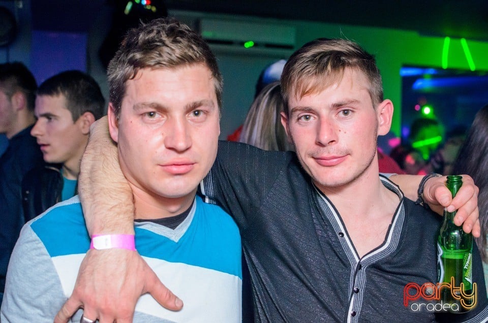 Valentine's Party la Zona Club, 