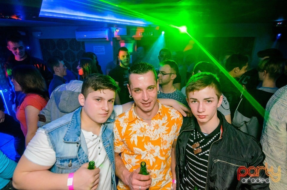 Valentine's Party la Zona Club, 