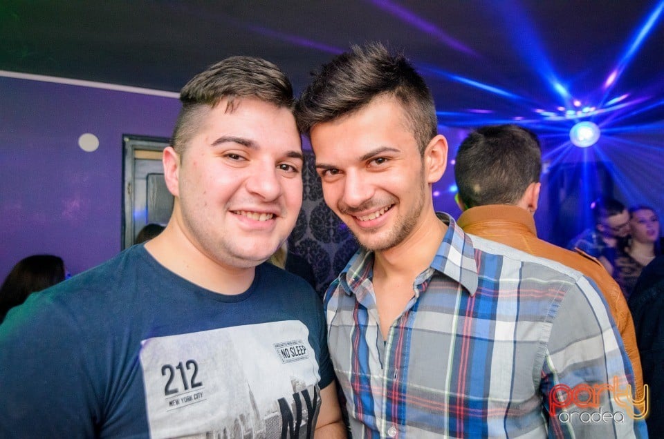 Valentine's Party la Zona Club, 