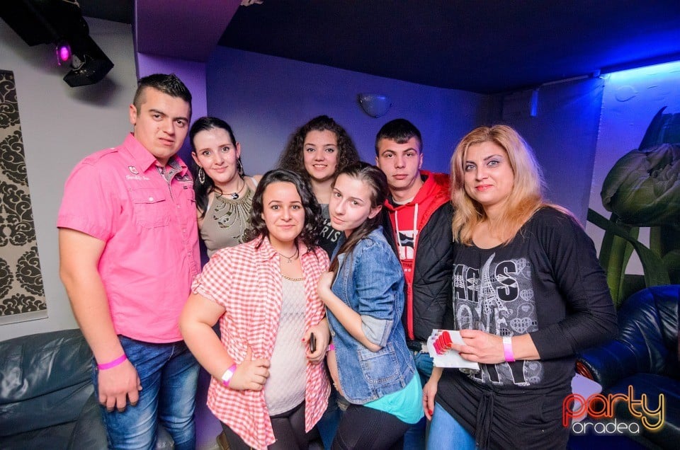 Valentine's Party la Zona Club, 