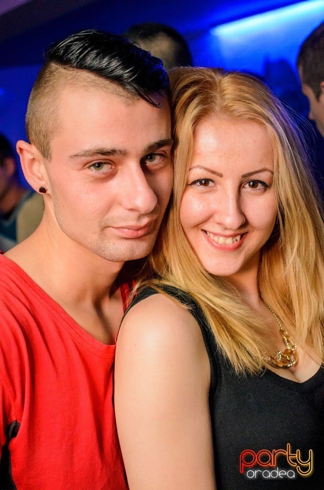 Valentine's Party la Zona Club, 