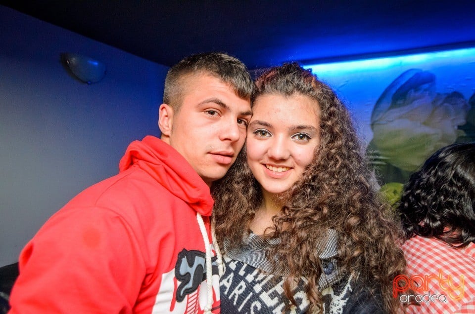 Valentine's Party la Zona Club, 