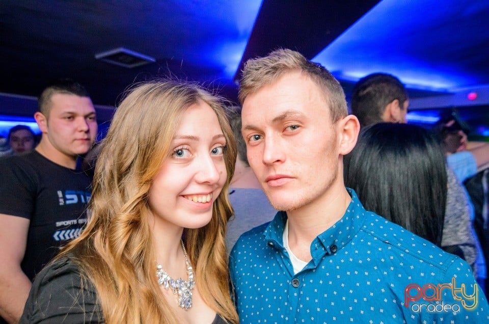 Valentine's Party la Zona Club, 