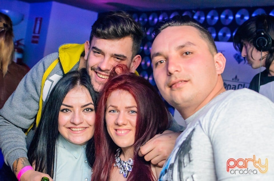 Valentine's Party la Zona Club, 