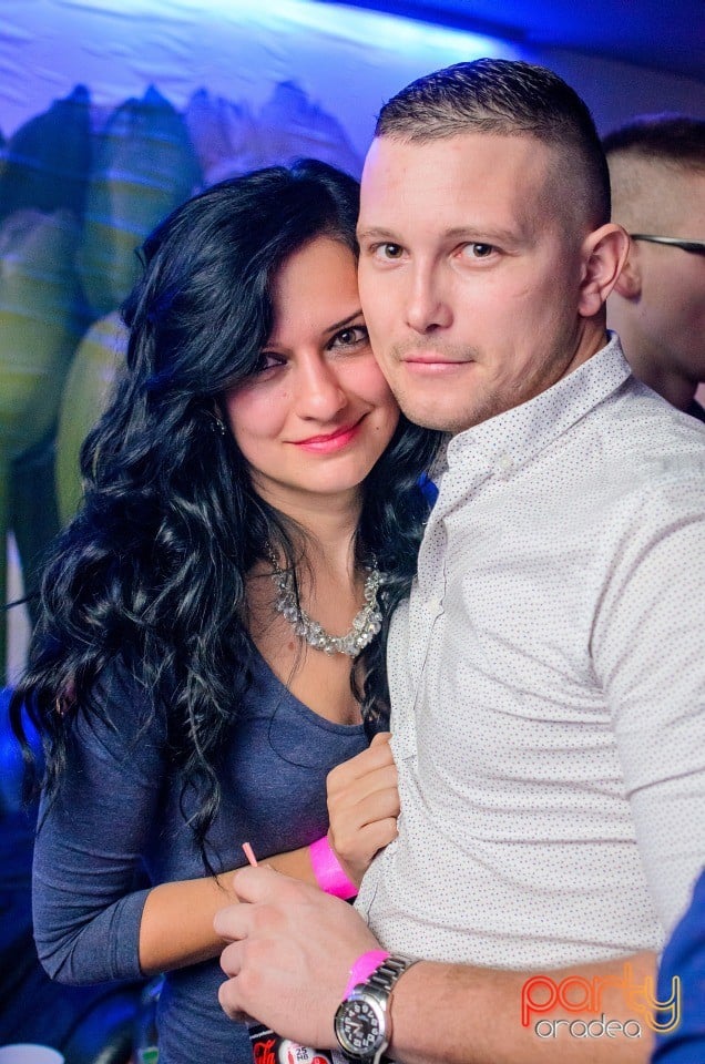 Valentine's Party la Zona Club, 