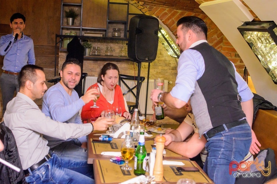 Vasilica Ienei şi Sergiu Nica Show, Borsalino