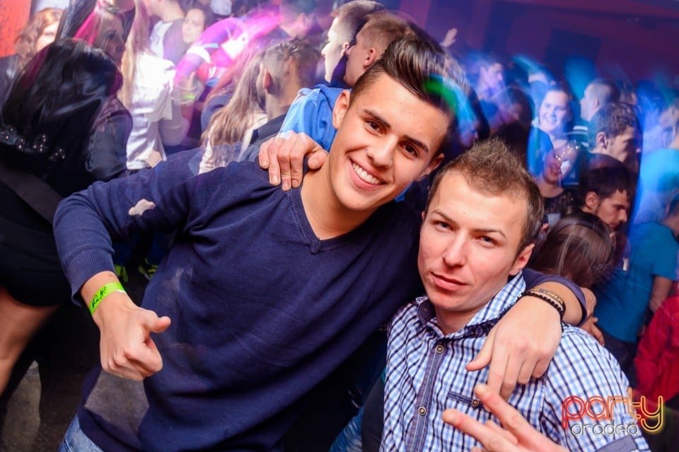 Vastag Csaba, Royal Party House