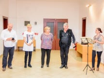 Vernisaj expo foto "Începuturi"