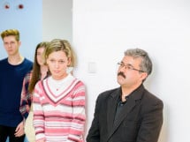 Vernisaj expo foto "Începuturi"