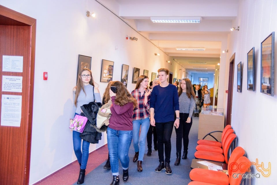 Vernisaj expo foto