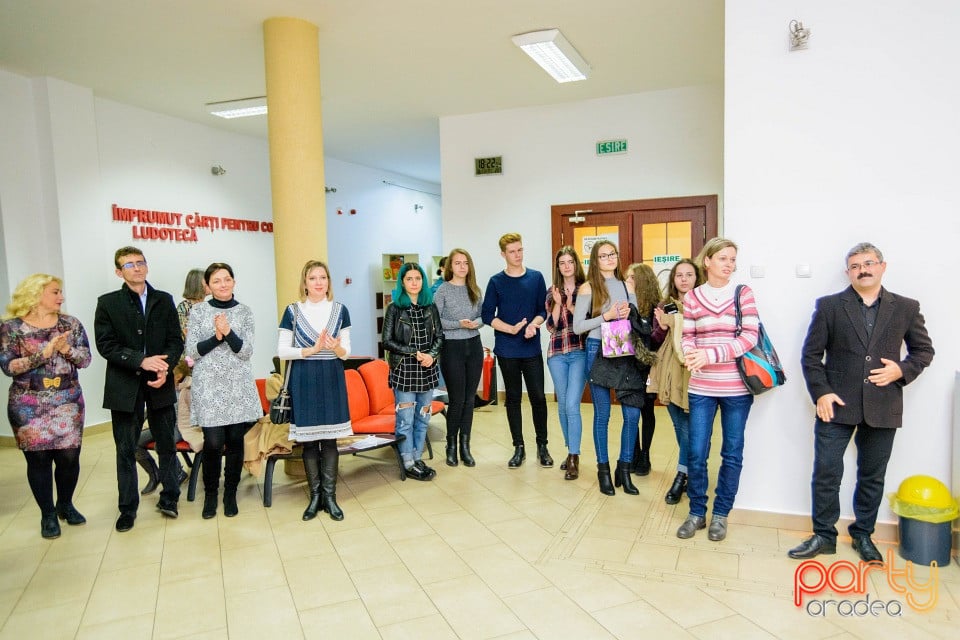 Vernisaj expo foto