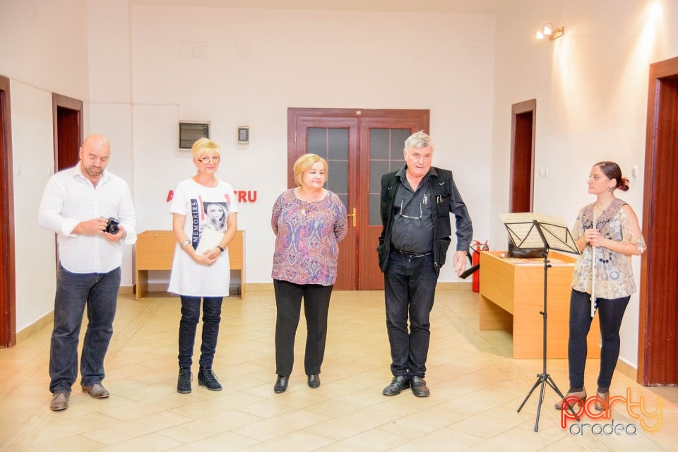 Vernisaj expo foto