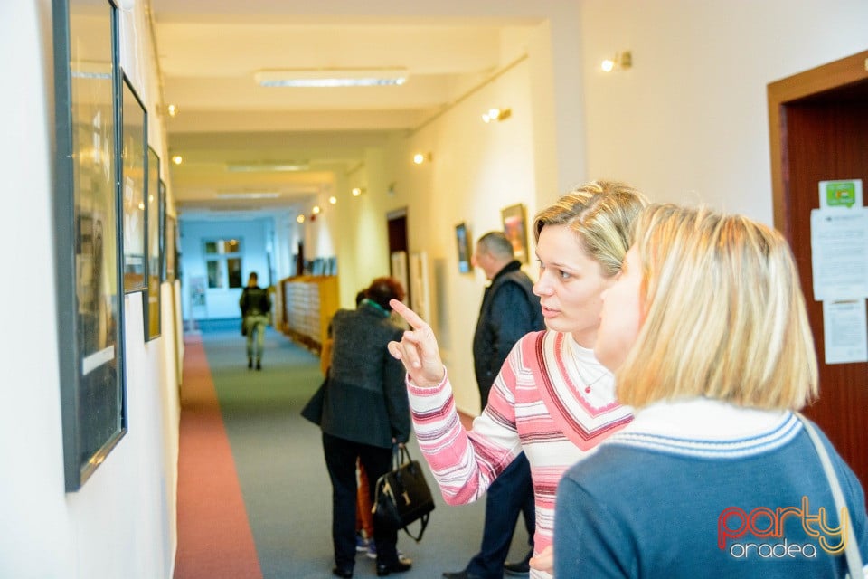 Vernisaj expo foto