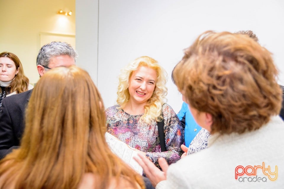 Vernisaj expo foto