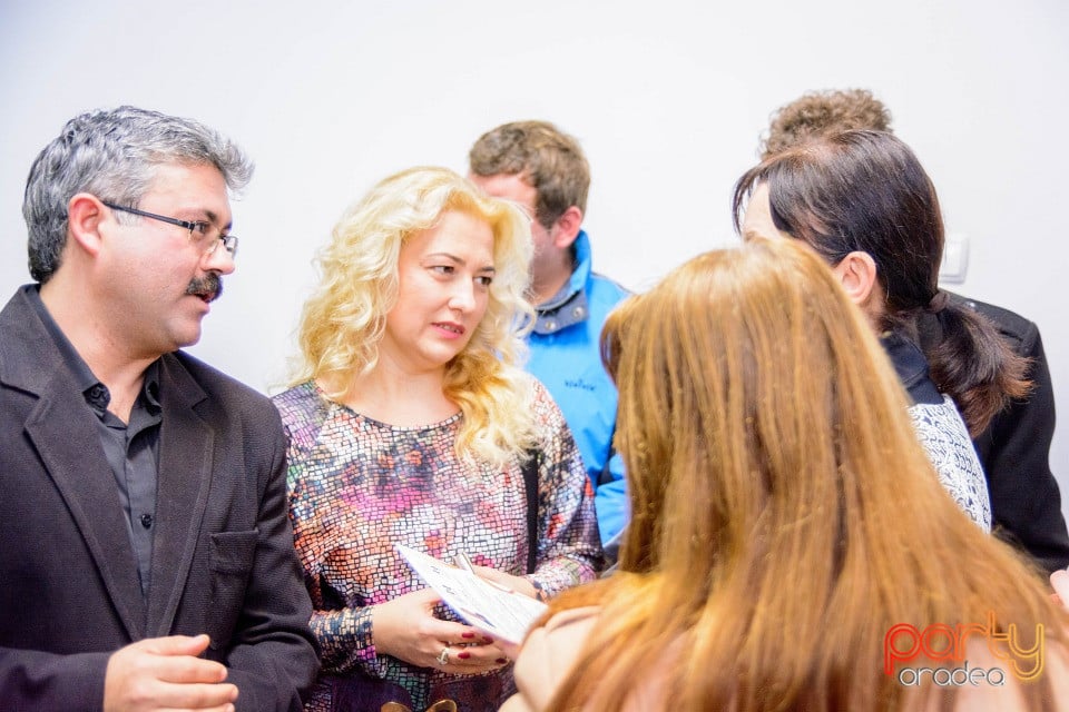 Vernisaj expo foto