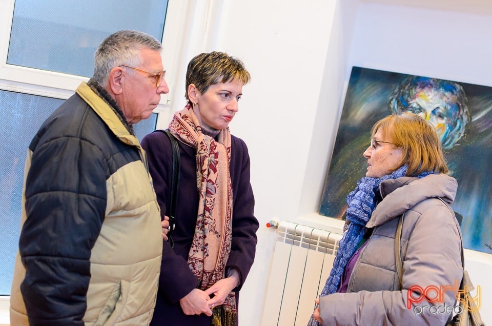 Vernisaj expoziţie