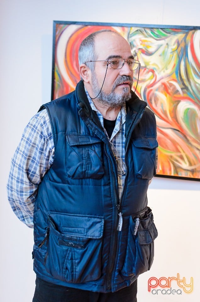 Vernisaj expoziţie