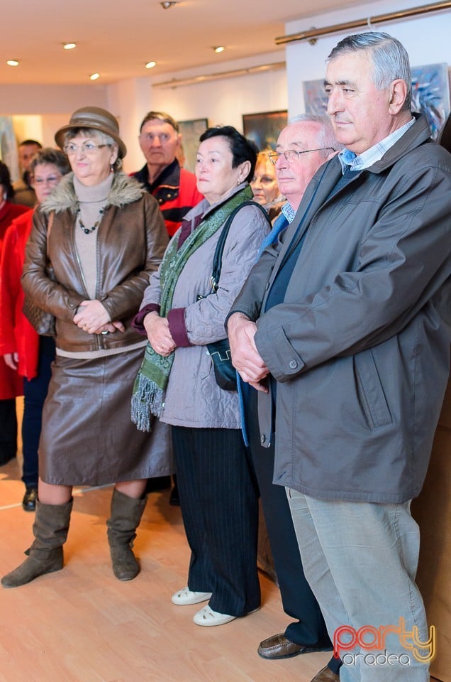 Vernisaj expoziţie