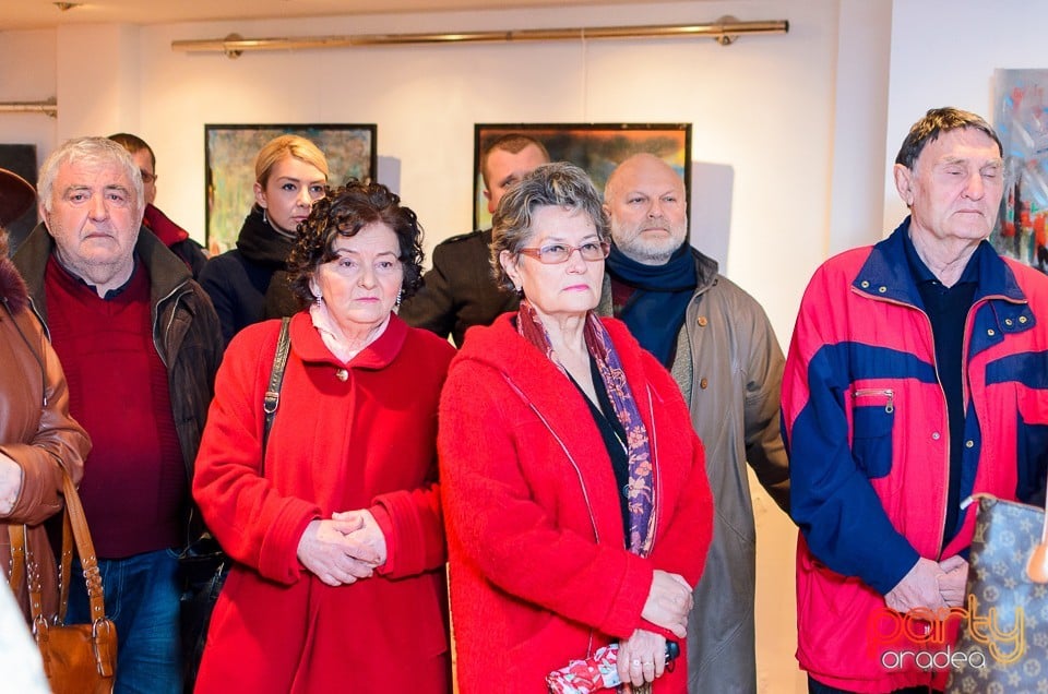 Vernisaj expoziţie