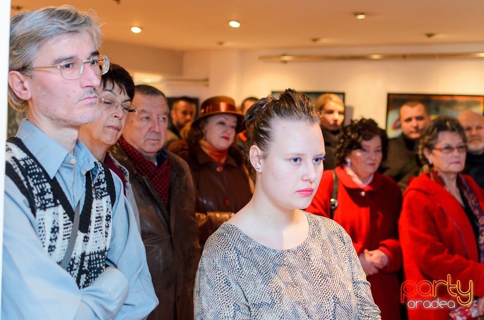 Vernisaj expoziţie