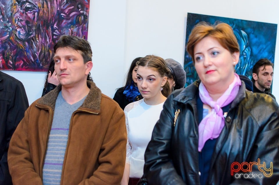 Vernisaj expoziţie