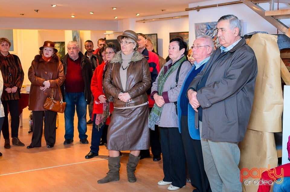 Vernisaj expoziţie