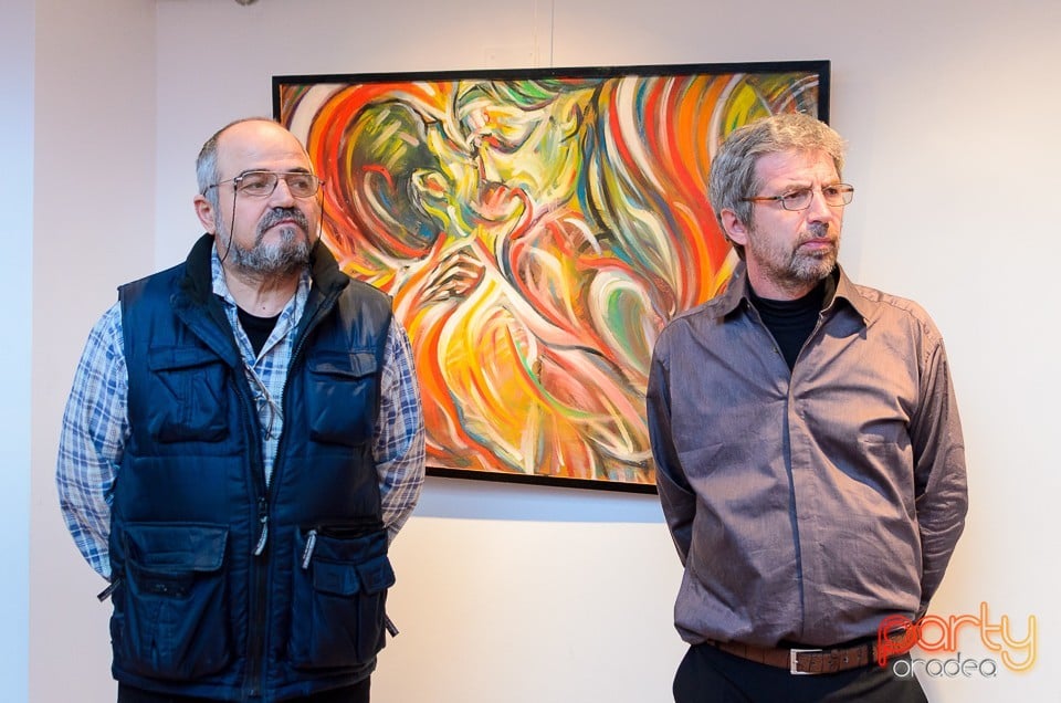 Vernisaj expoziţie