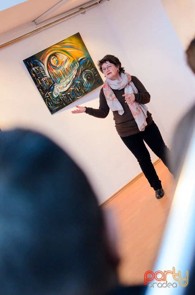 Vernisaj expoziţie
