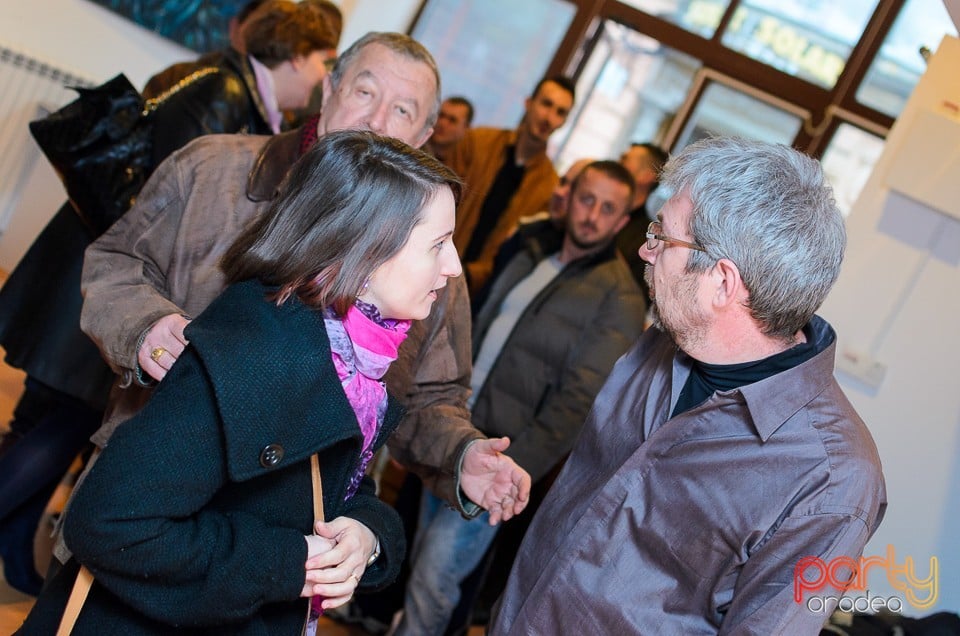 Vernisaj expoziţie