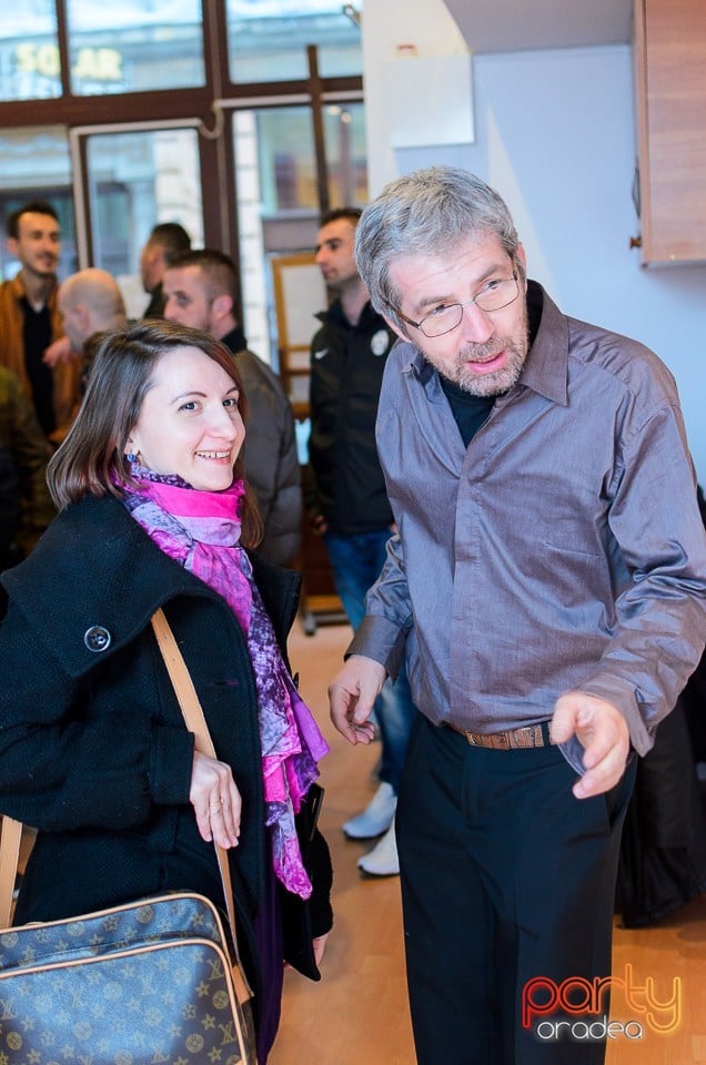 Vernisaj expoziţie