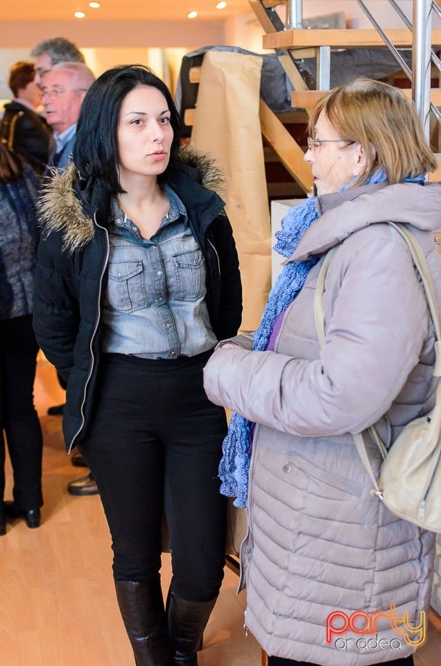 Vernisaj expoziţie
