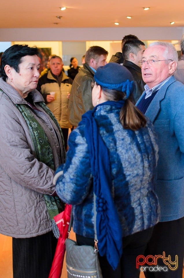 Vernisaj expoziţie