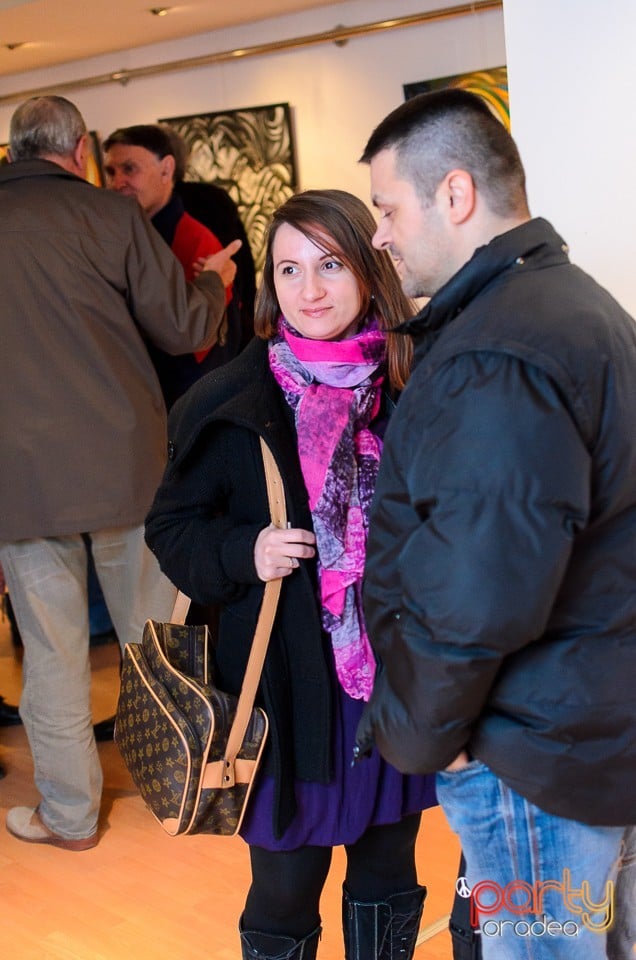 Vernisaj expoziţie