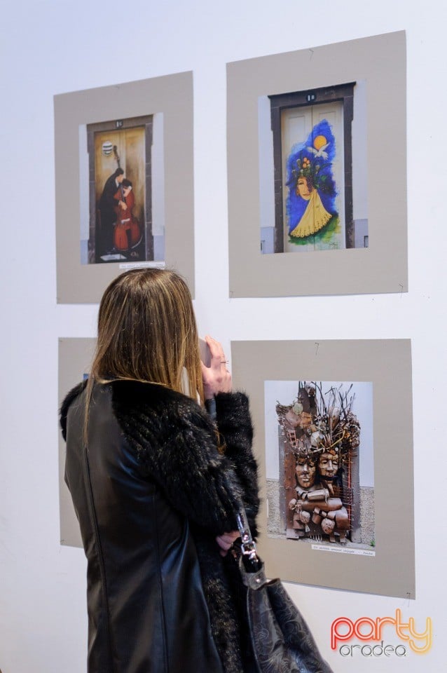Vernisajul expoziţiei „Madeira, eternă primăvară”,