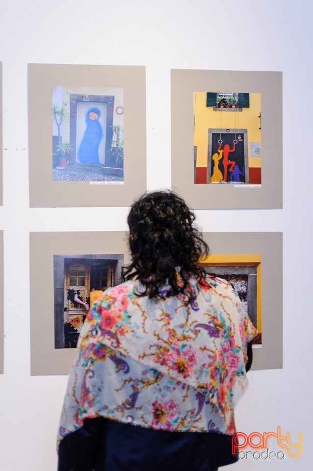 Vernisajul expoziţiei „Madeira, eternă primăvară”,