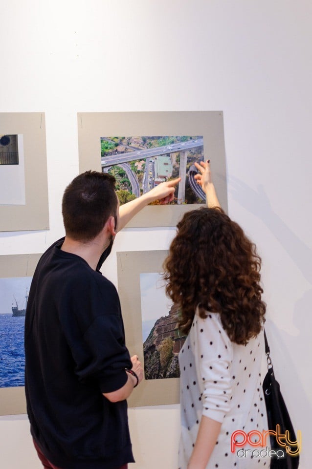 Vernisajul expoziţiei „Madeira, eternă primăvară”,