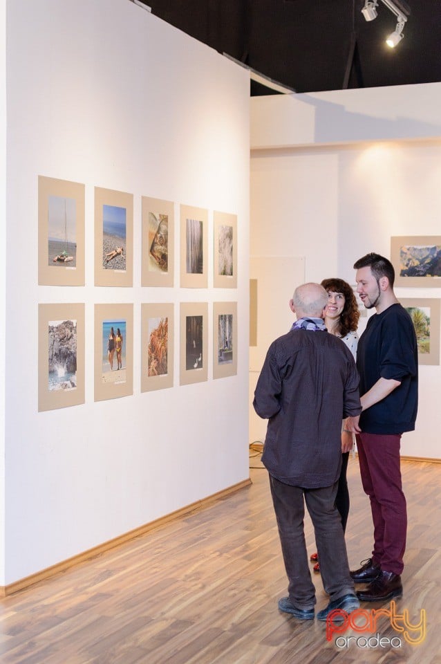 Vernisajul expoziţiei „Madeira, eternă primăvară”,