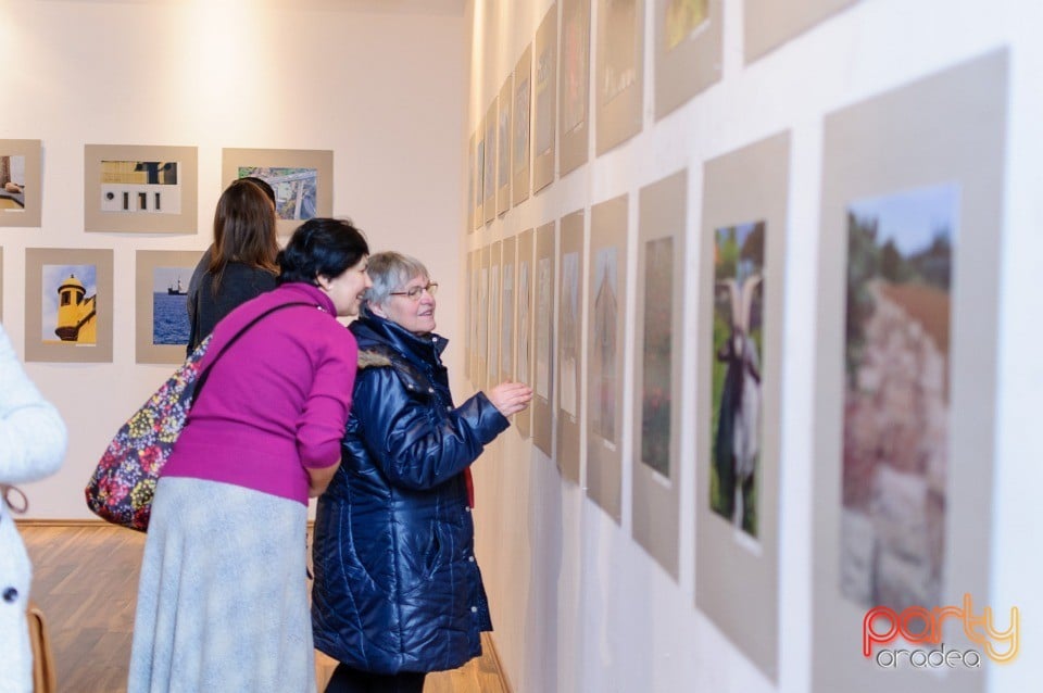 Vernisajul expoziţiei „Madeira, eternă primăvară”,