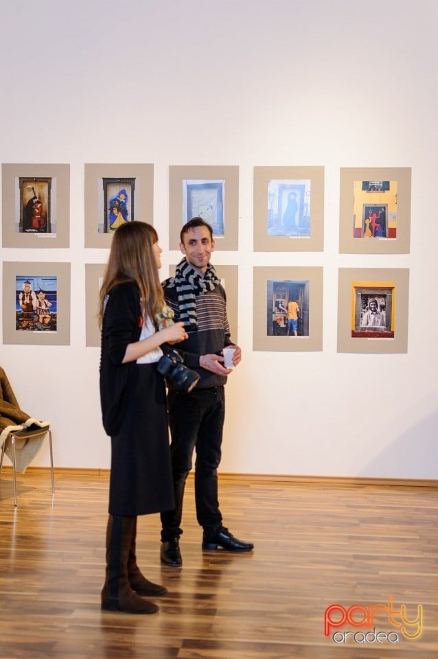 Vernisajul expoziţiei „Madeira, eternă primăvară”,