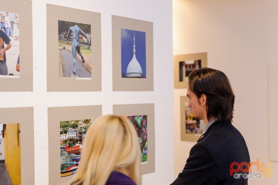 Vernisajul expoziţiei „Madeira, eternă primăvară”,
