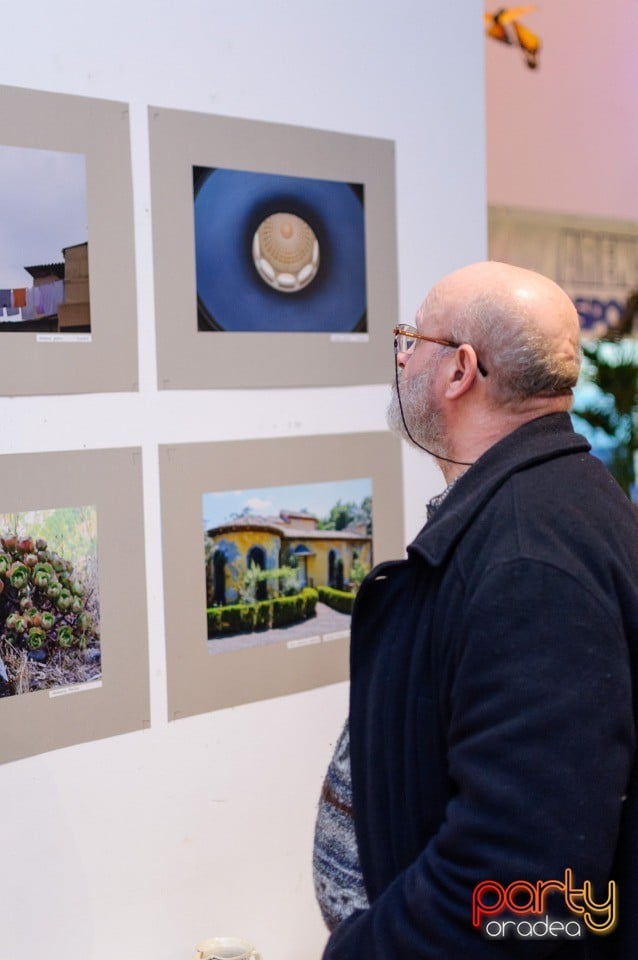 Vernisajul expoziţiei „Madeira, eternă primăvară”,