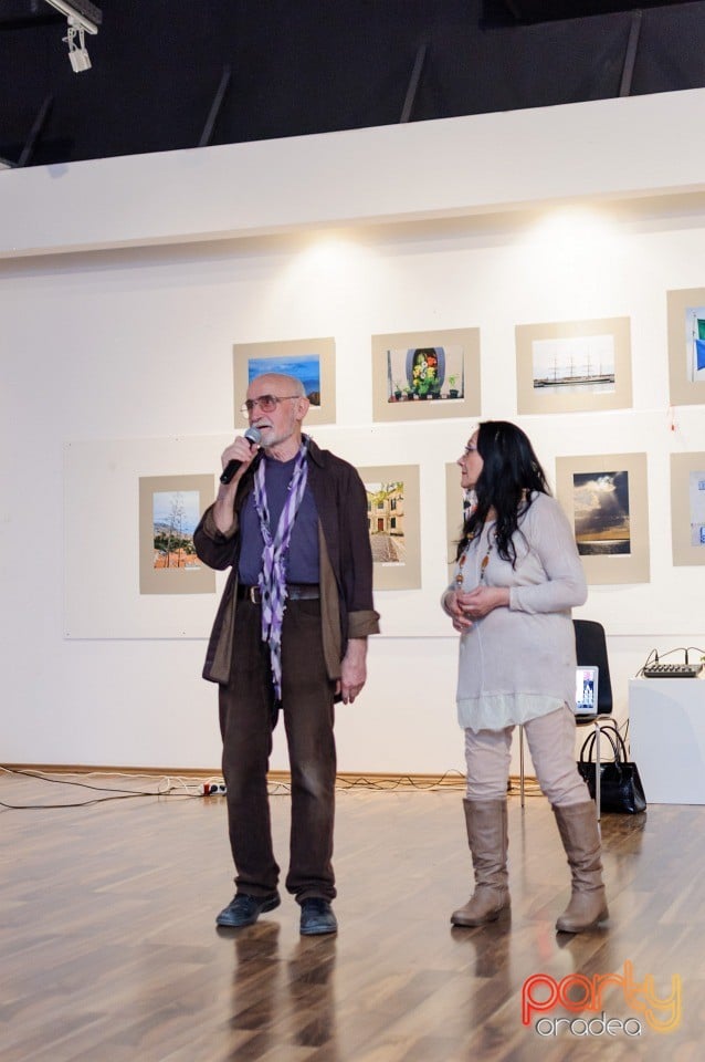 Vernisajul expoziţiei „Madeira, eternă primăvară”,