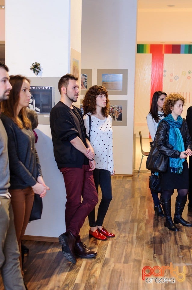 Vernisajul expoziţiei „Madeira, eternă primăvară”,