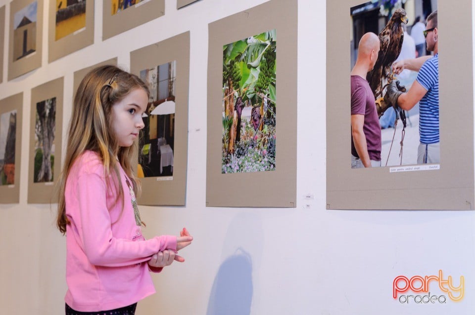 Vernisajul expoziţiei „Madeira, eternă primăvară”,
