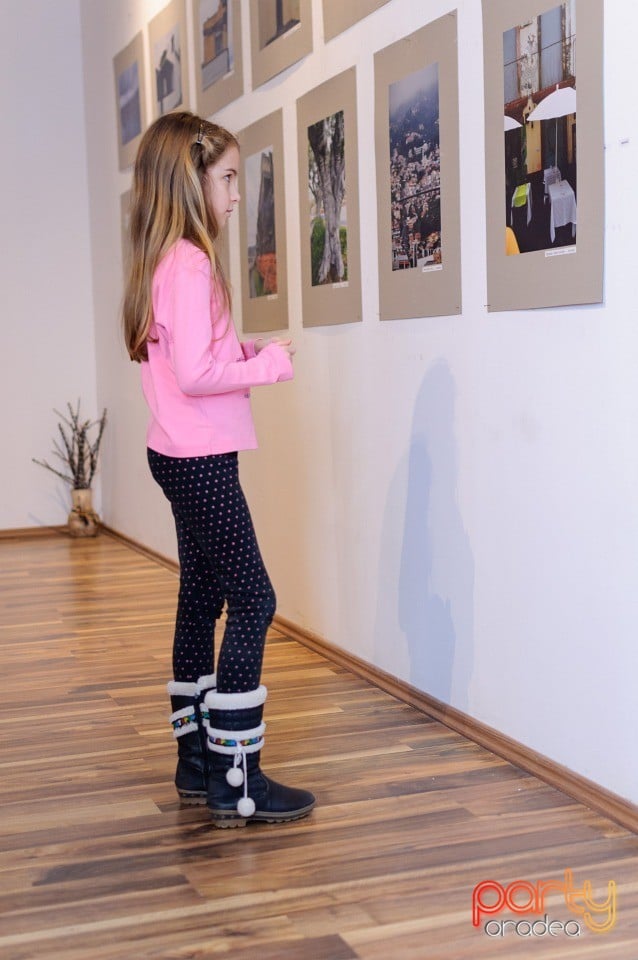 Vernisajul expoziţiei „Madeira, eternă primăvară”,